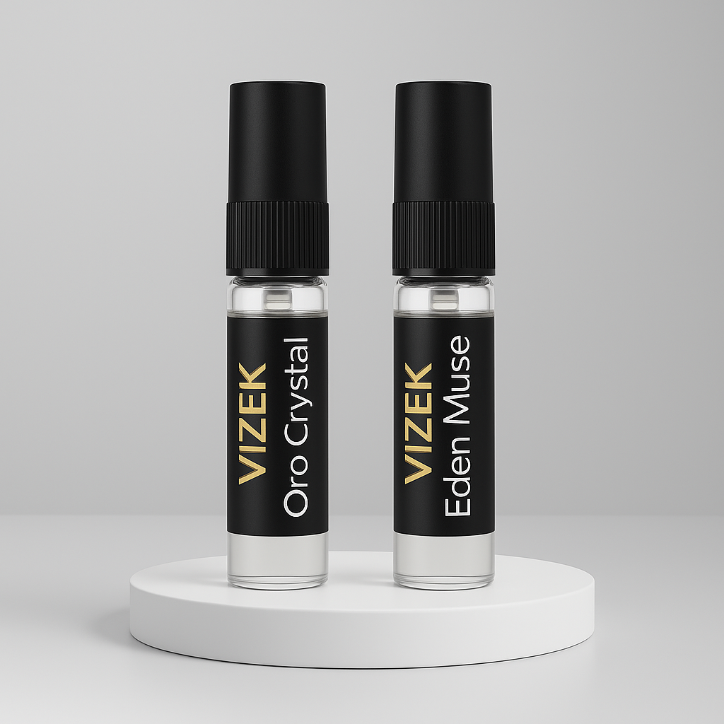 Pack of 2 Testers